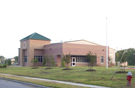 Friendswood Fire Station No. 4 - 2