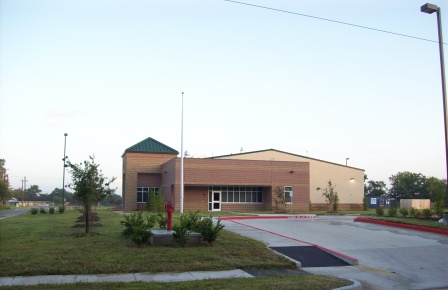 Friendswood Fire Station No. 4