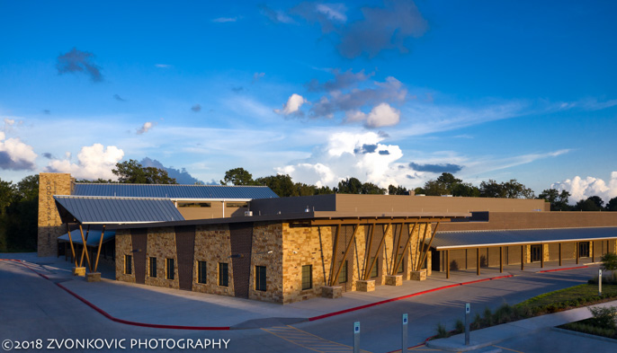 Galena Park ISD Woodland Acres Elementary Replacement