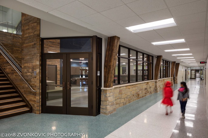 1426 / WOODLAND ACRES ELEMENTARY / SMITH & CO. ARCHITECTS