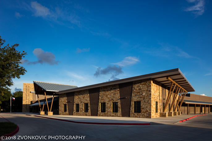 1426 / WOODLAND ACRES ELEMENTARY / SMITH & CO. ARCHITECTS