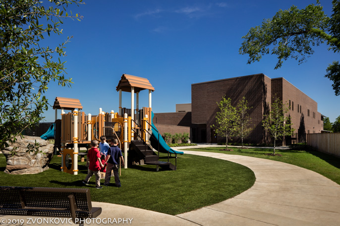 1426 / WOODLAND ACRES ELEMENTARY / SMITH & CO. ARCHITECTS