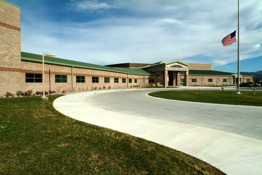 Garfield RE-2 School District Coal Ridge High School