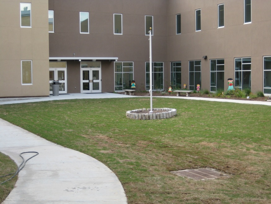 HISD Berry Elementary School 2