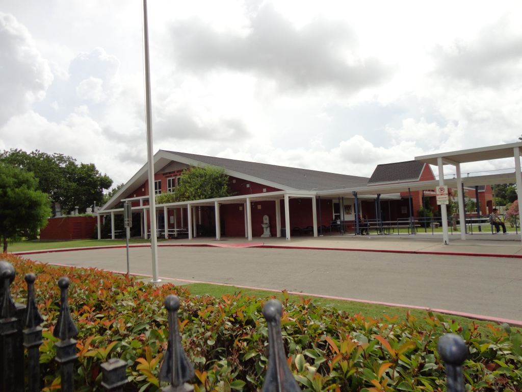 HISD Eastwood Academy High School 1