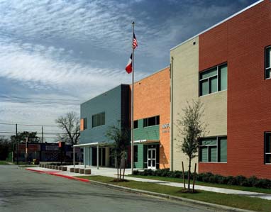 HISD Ninfa Laurenzo & Martin Luther King, Jr. Early Childhood Center 4