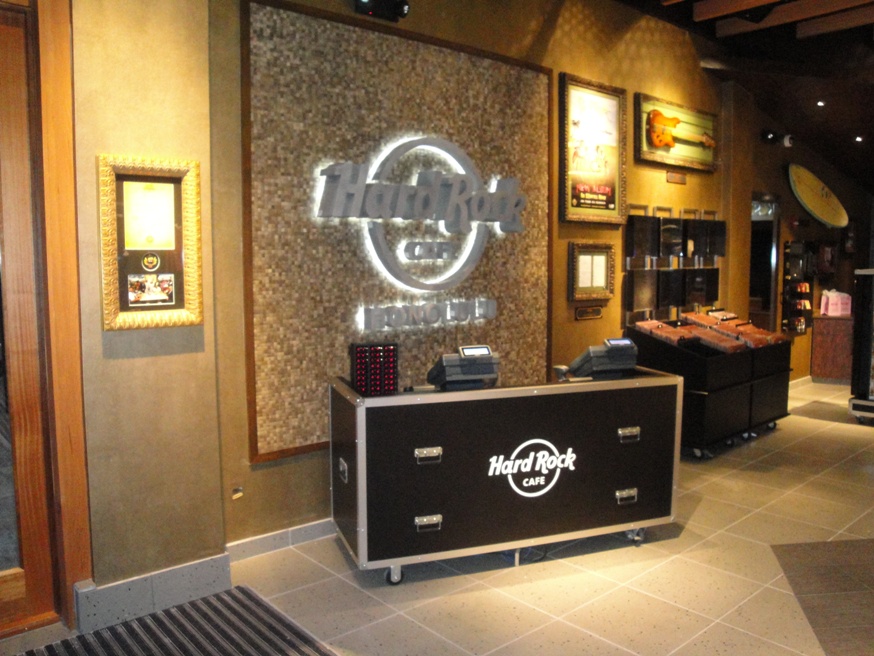 Hard Rock Café – Hawaii 2