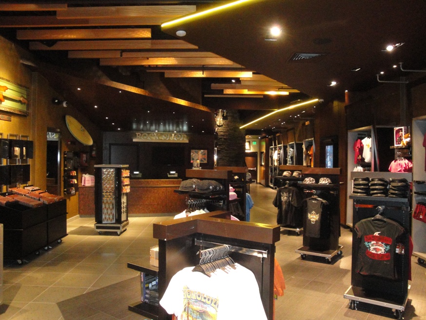 Hard Rock Café – Hawaii 3