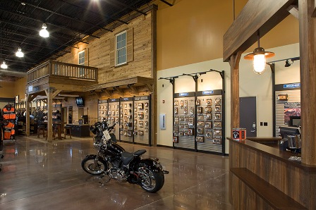 Harley Davidson Kingwood 5