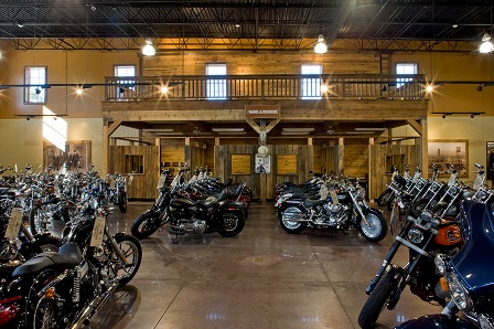 Harley Davidson Kingwood 6