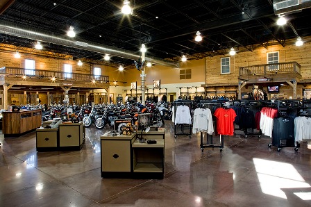 Harley Davidson Kingwood 7