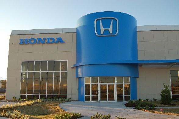 Honda Cars of Katy