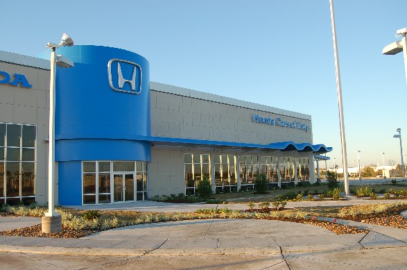 Honda Cars of Katy 5