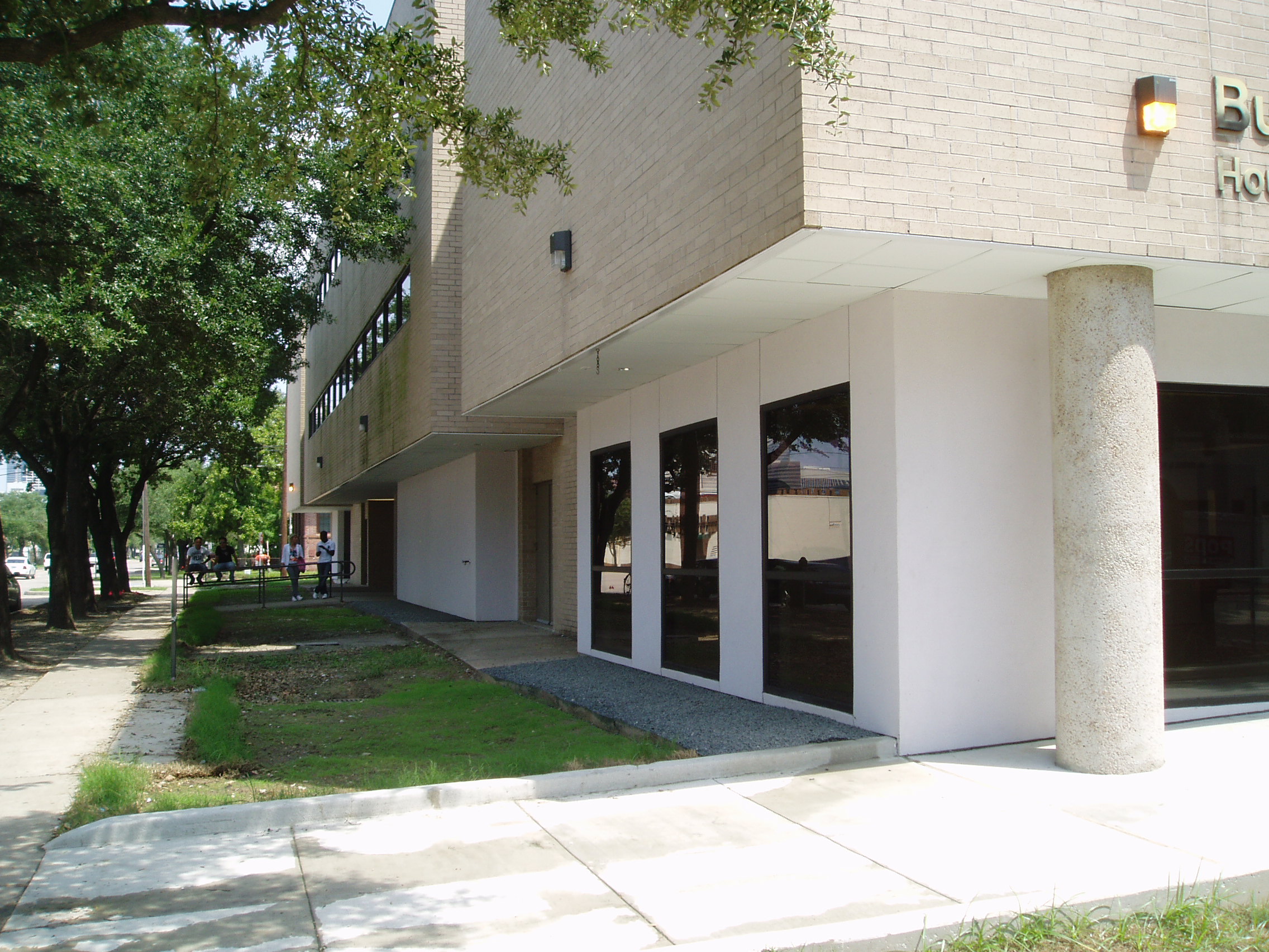 Houston Community College Business Building Buildout 2