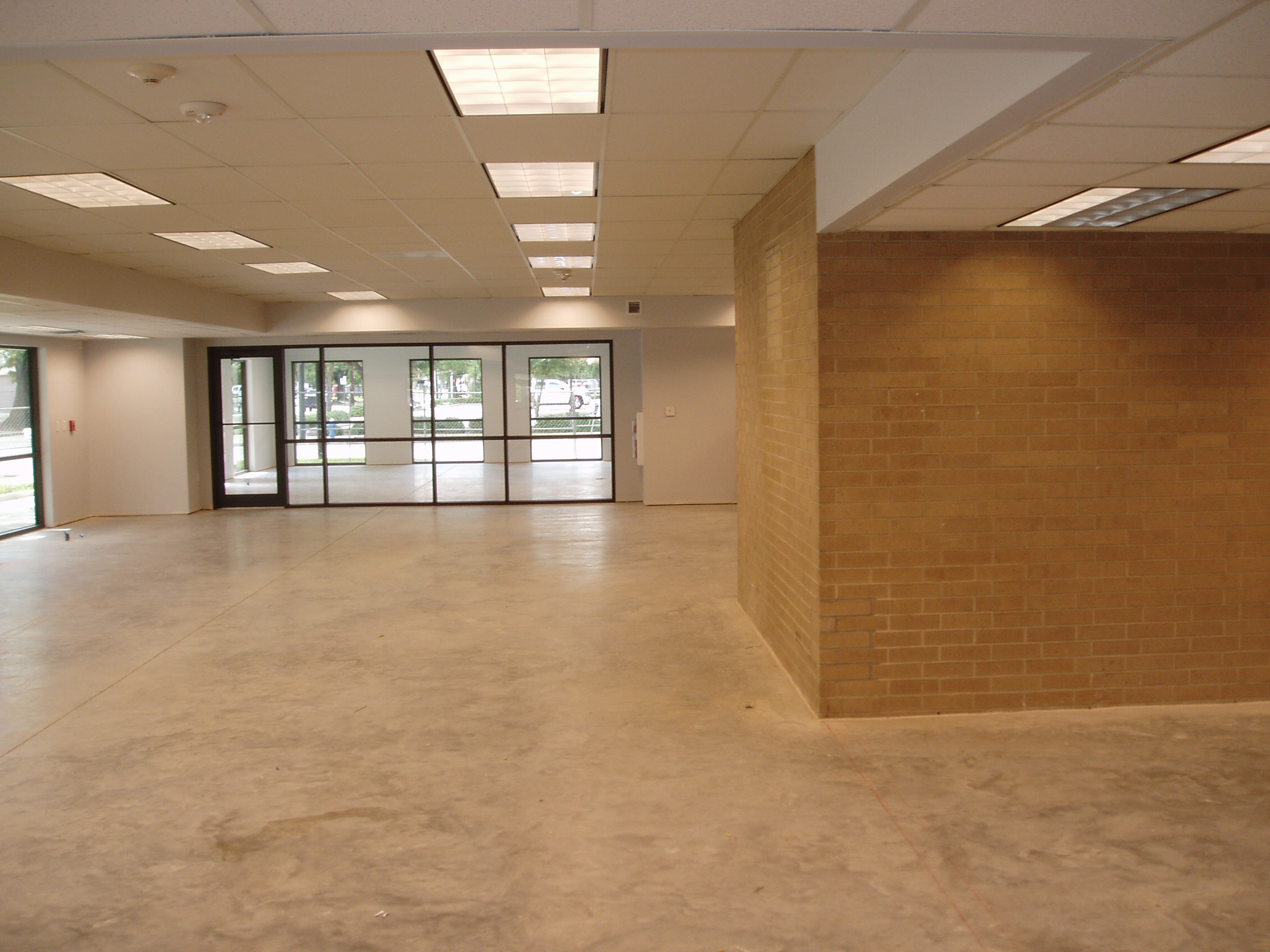 Houston Community College Business Building Buildout 4