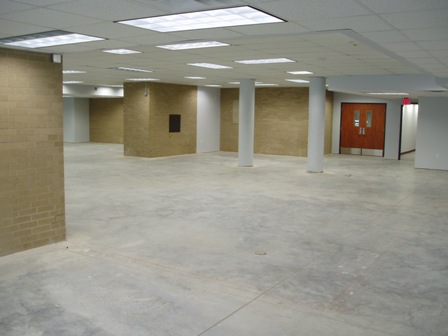 Houston Community College Business Building Buildout 5