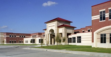 Huffman ISD Hargrave High School