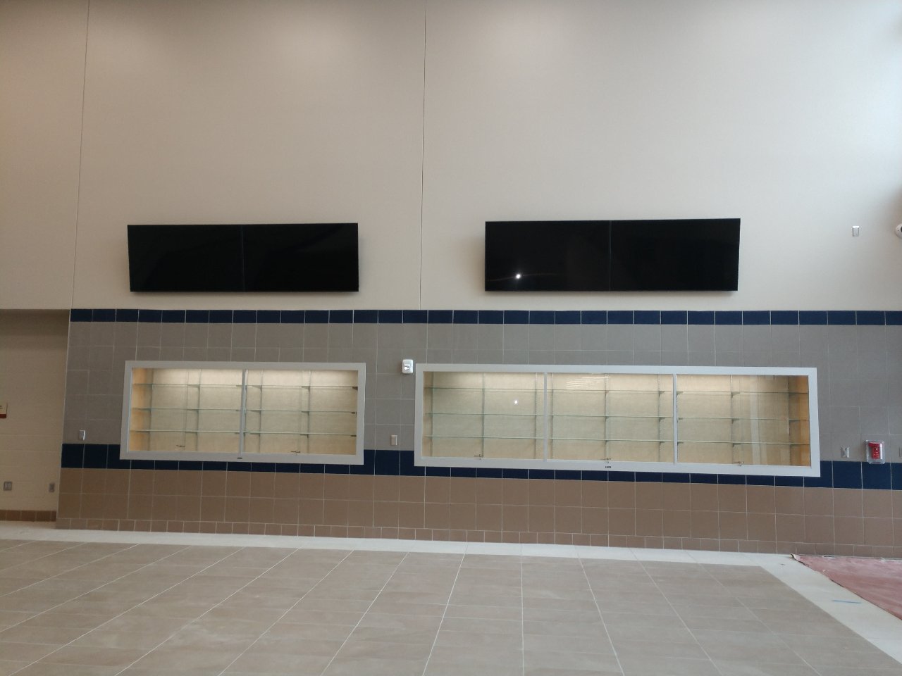 Humble ISD Atascocita and Summer Creek High Schools Additions and Renovations 10