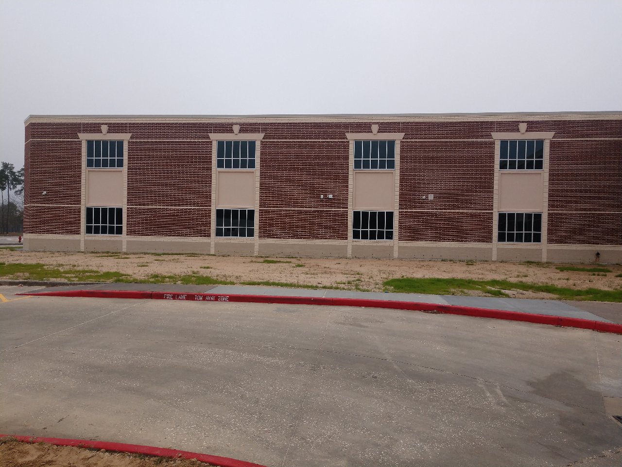 Humble ISD Atascocita and Summer Creek High Schools Additions and Renovations 4