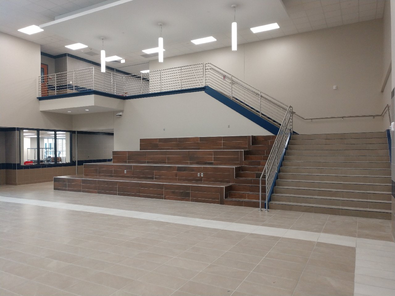 Humble ISD Atascocita and Summer Creek High Schools Additions and Renovations 6