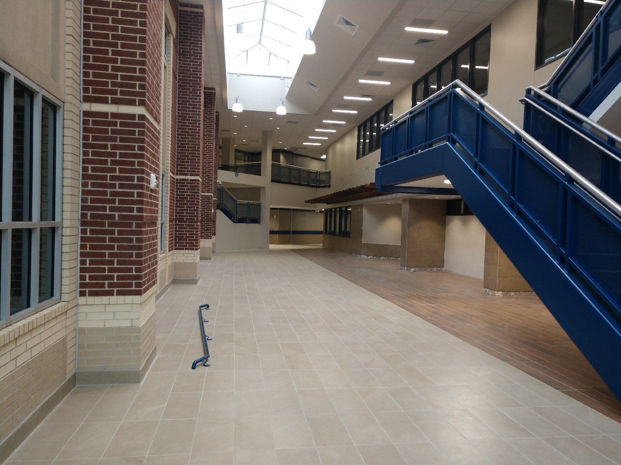 Humble ISD Atascocita and Summer Creek High Schools Additions and Renovations 8