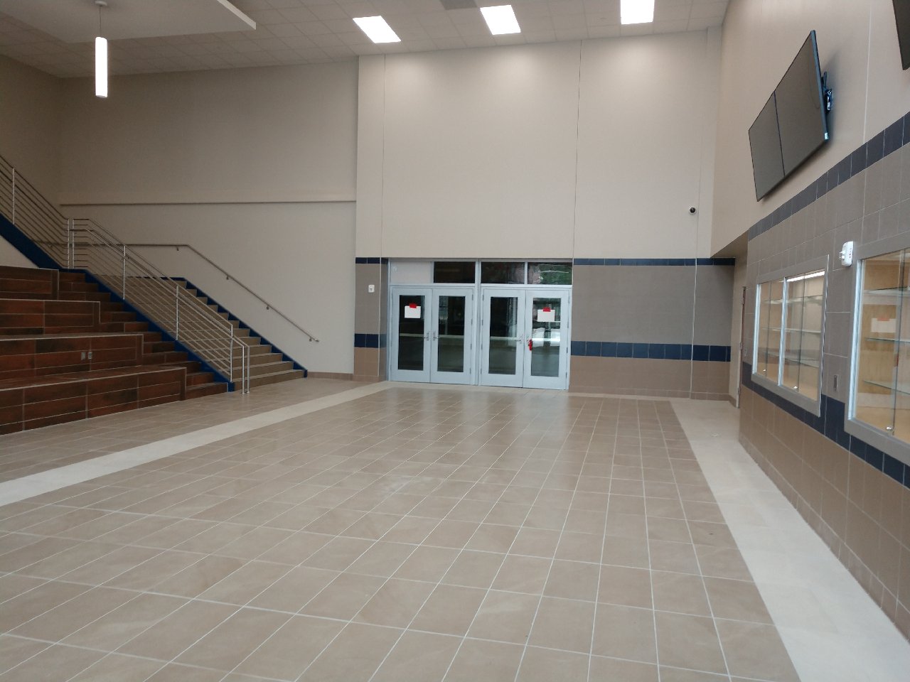 Humble ISD Atascocita and Summer Creek High Schools Additions and Renovations 9