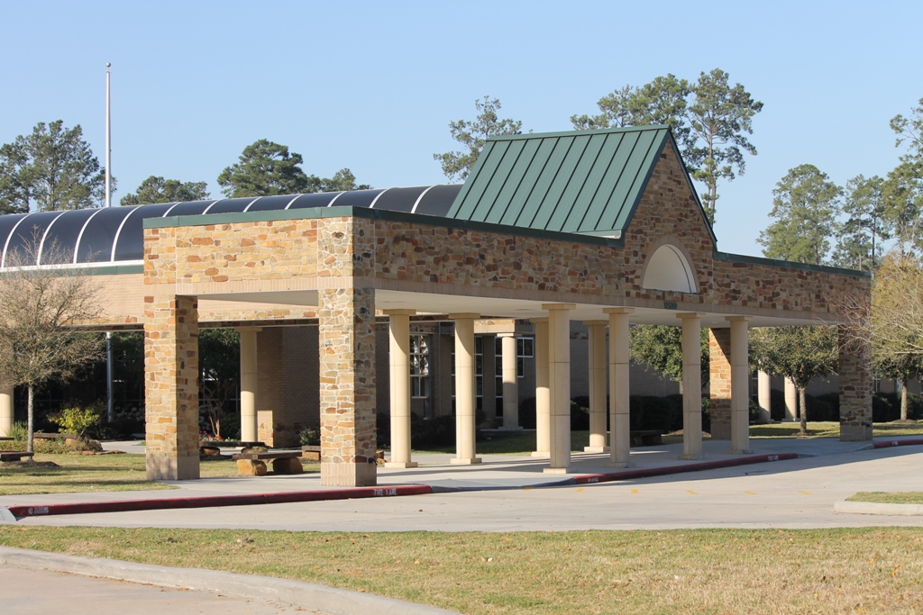 Humble ISD Eagle Springs Elementary School 1