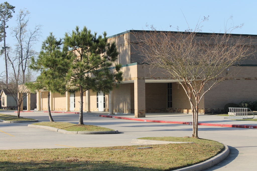 Humble ISD Eagle Springs Elementary School 2