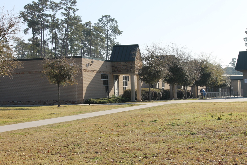 Humble ISD Eagle Springs Elementary School 6