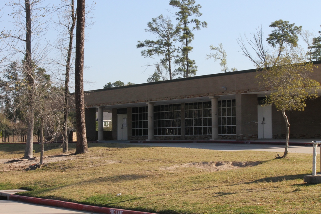 Humble ISD Eagle Springs Elementary School 7