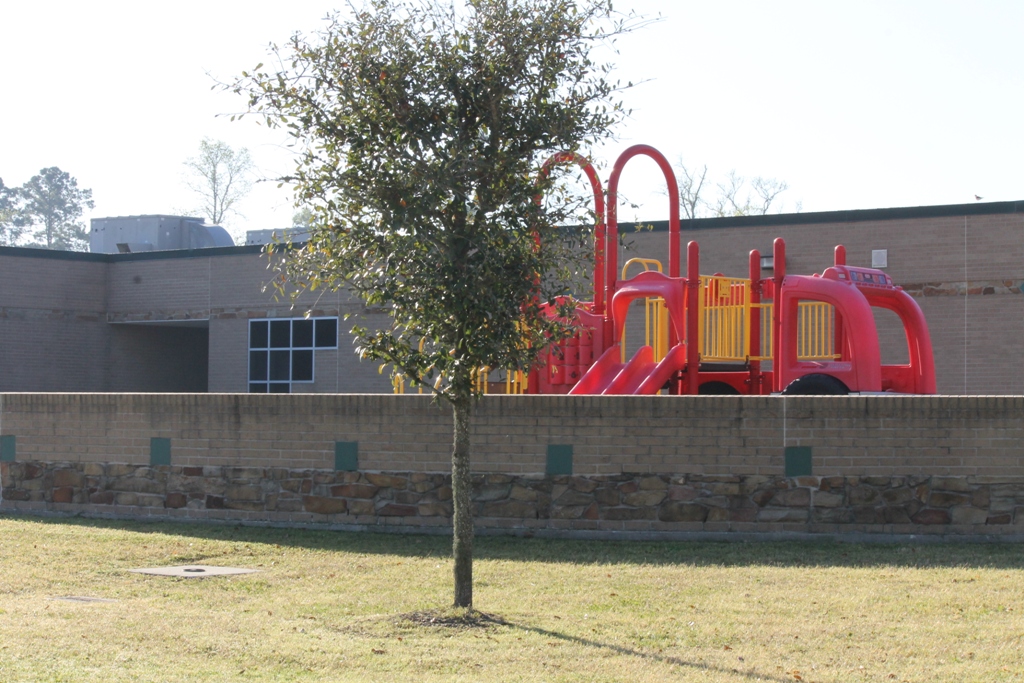 Humble ISD Eagle Springs Elementary School 8