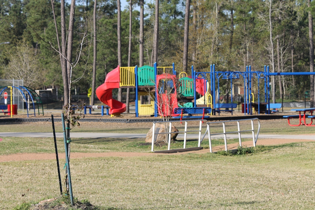 Humble ISD Eagle Springs Elementary School 9