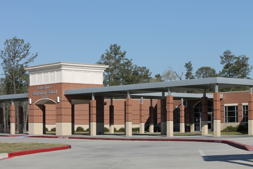 Humble ISD Lakeshore Elementary School 1