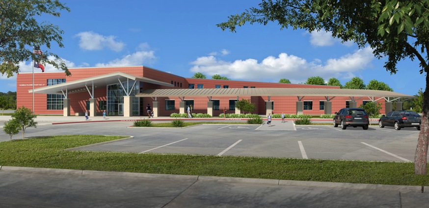 Humble ISD Ridge Creek Elementary School 1