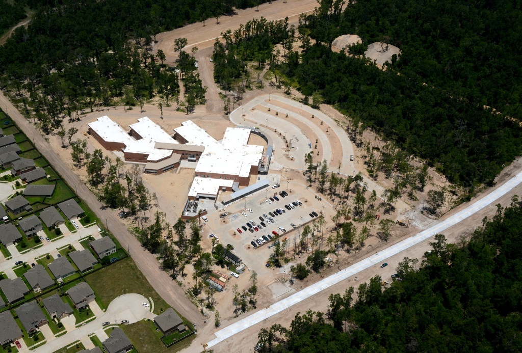 Humble ISD Ridge Creek Elementary School 2