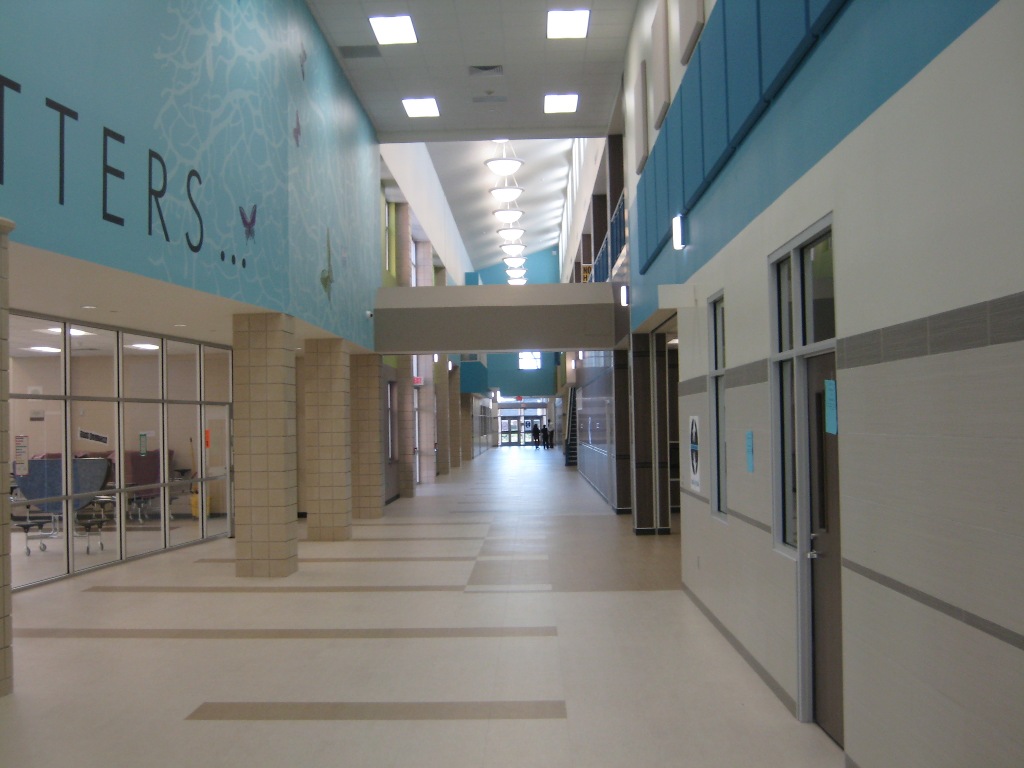 Humble ISD Ridge Creek Elementary School 8