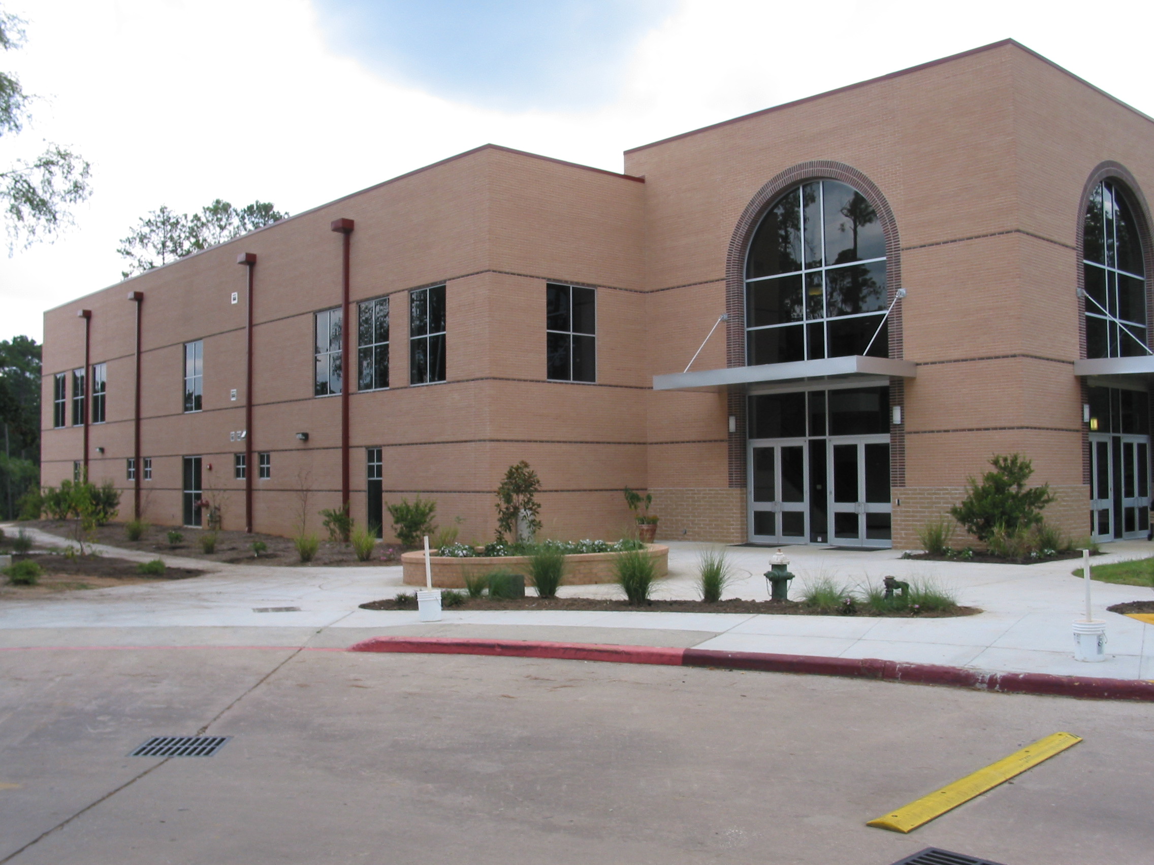 John Cooper ISD School 1