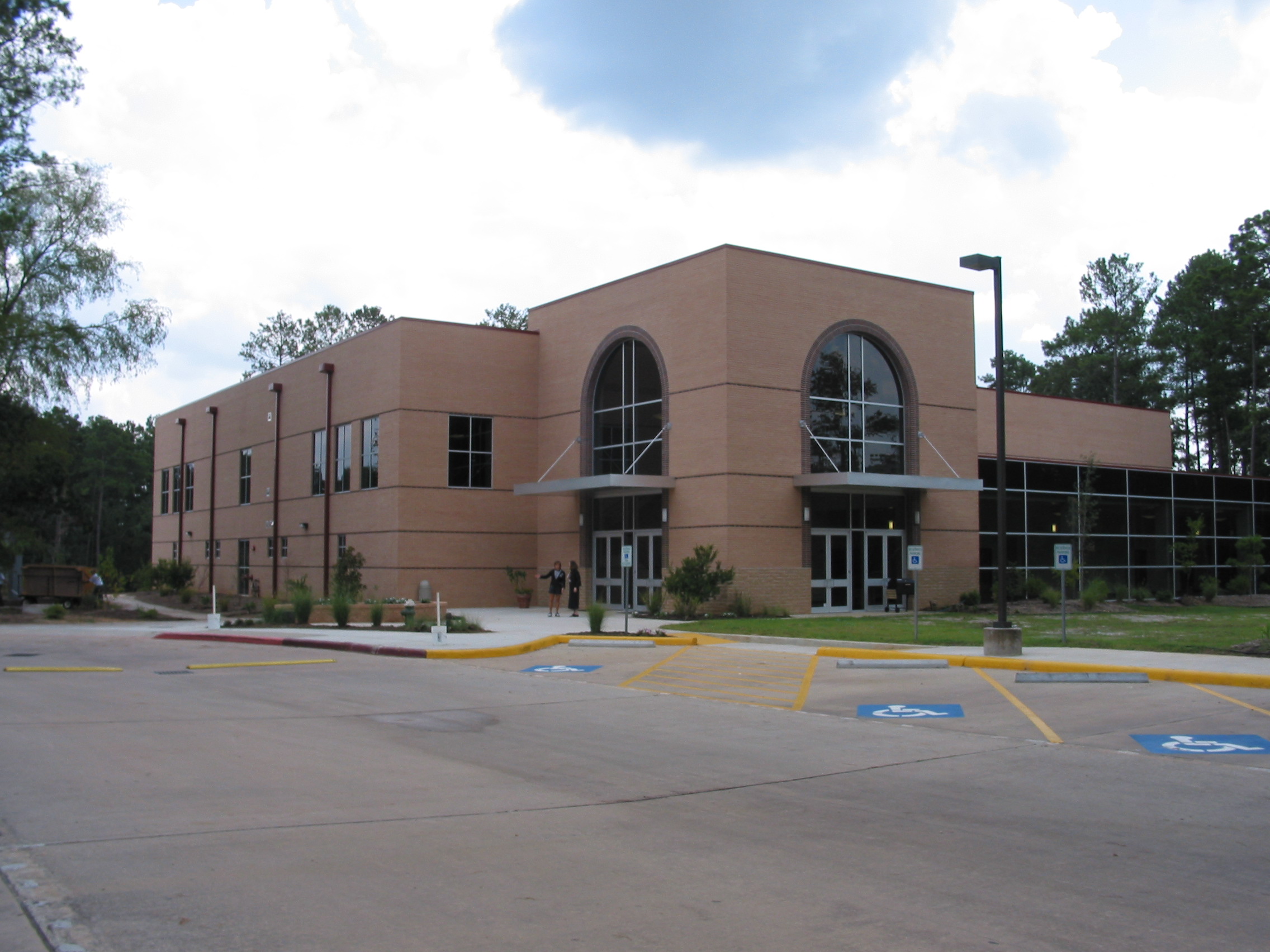 John Cooper ISD School 2