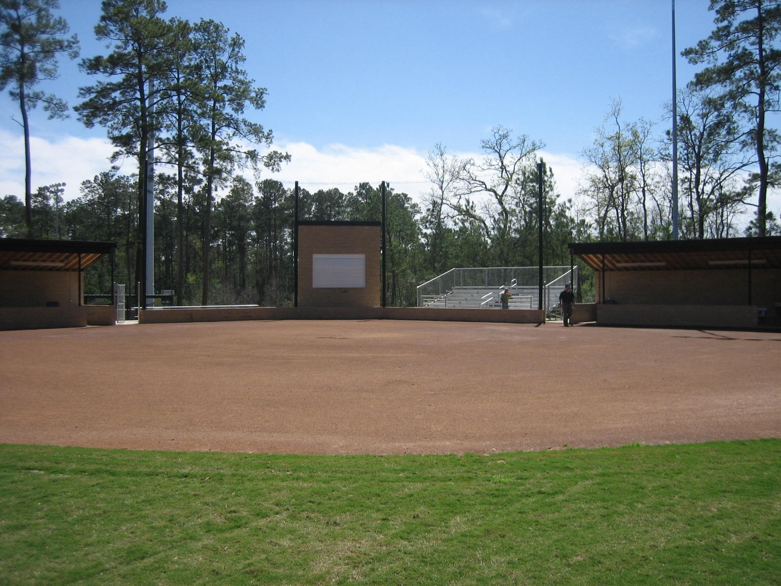 John Cooper ISD School Athletic Field Improvements 2