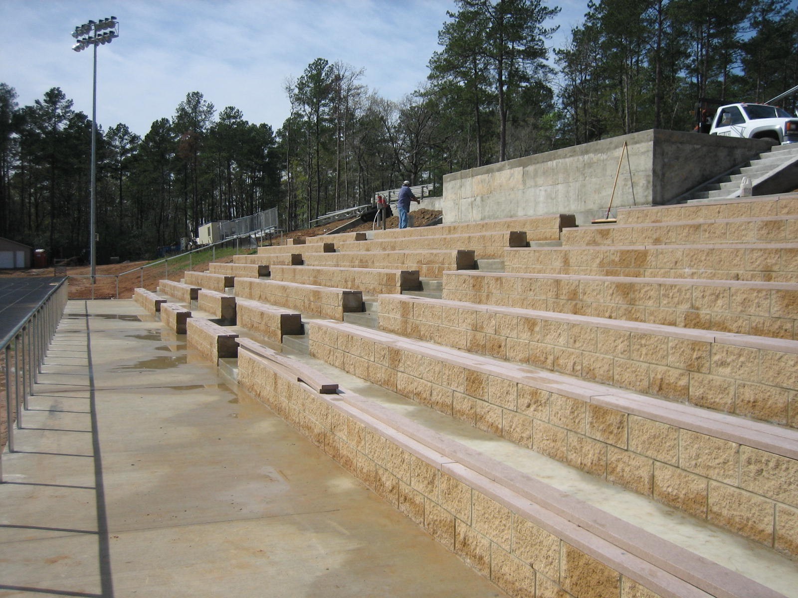 John Cooper ISD School Athletic Field Improvements 3