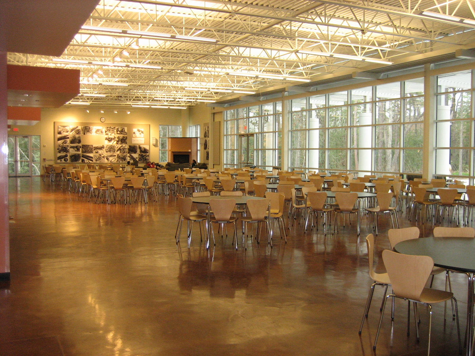 John Cooper ISD School Dining Facility 1