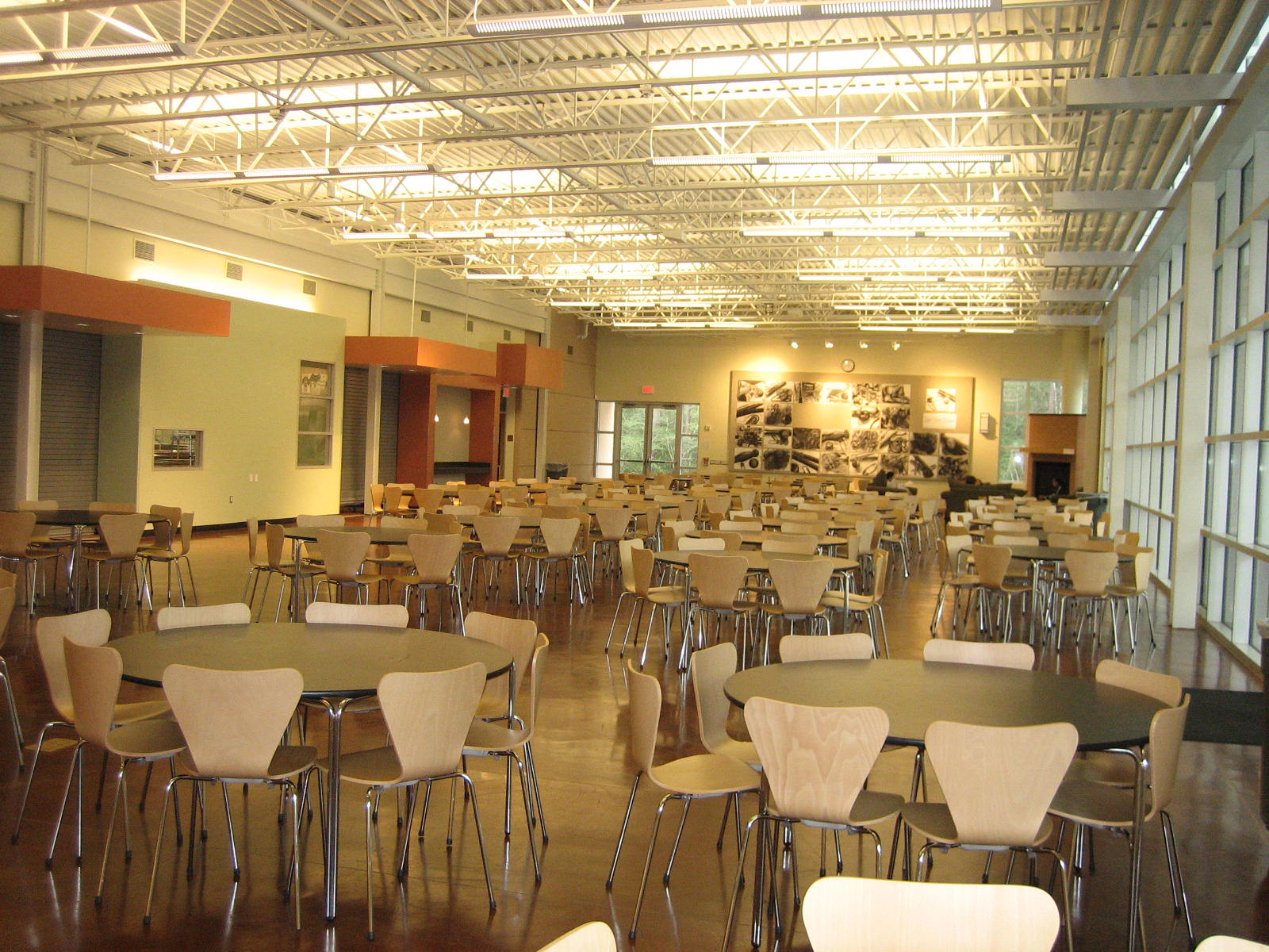 John Cooper ISD School Dining Facility 2