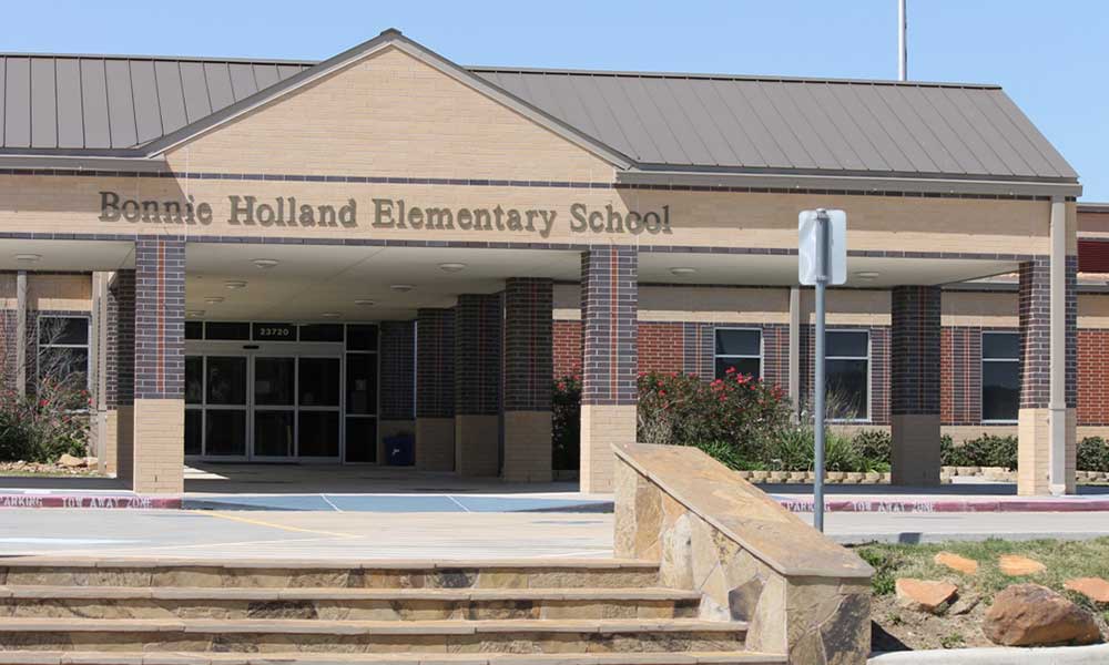 Katy ISD Bonnie Holland Elementary