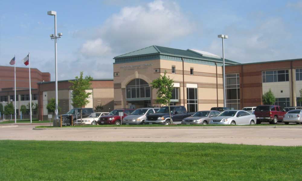 Katy ISD Educational Support Complex