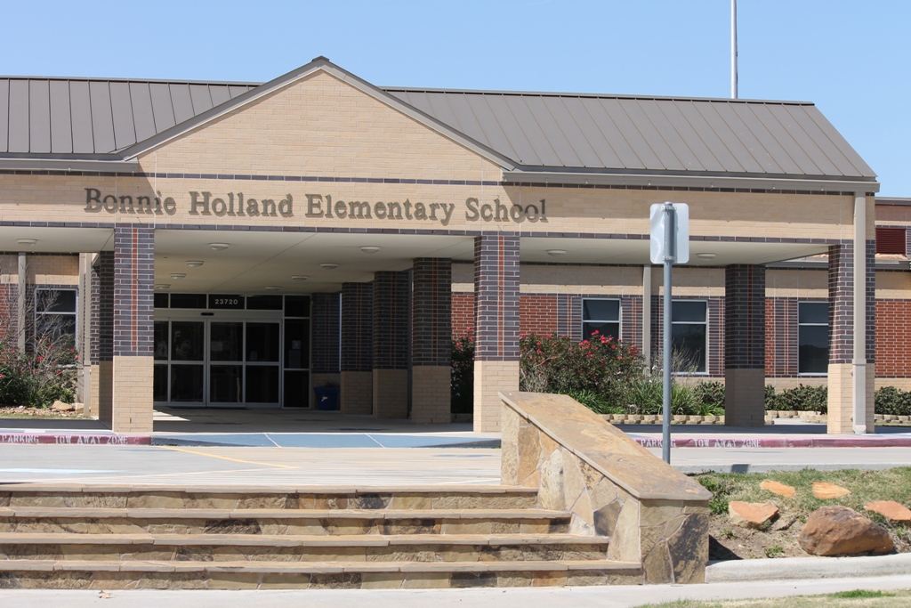 Katy ISD Bonnie Holland Elementary 1