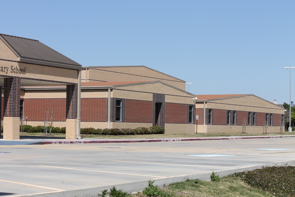 Katy ISD Bonnie Holland Elementary 2