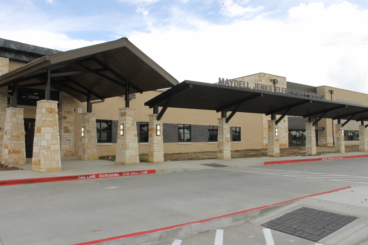 Katy ISD Maydell Jenks Elementary School 1