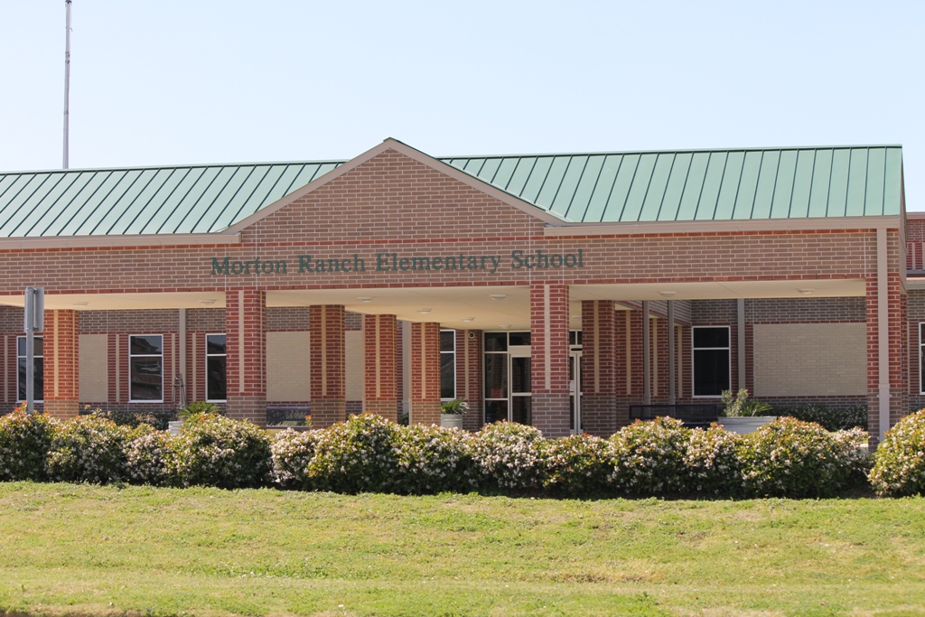 Katy ISD Morton Ranch Elementary 1