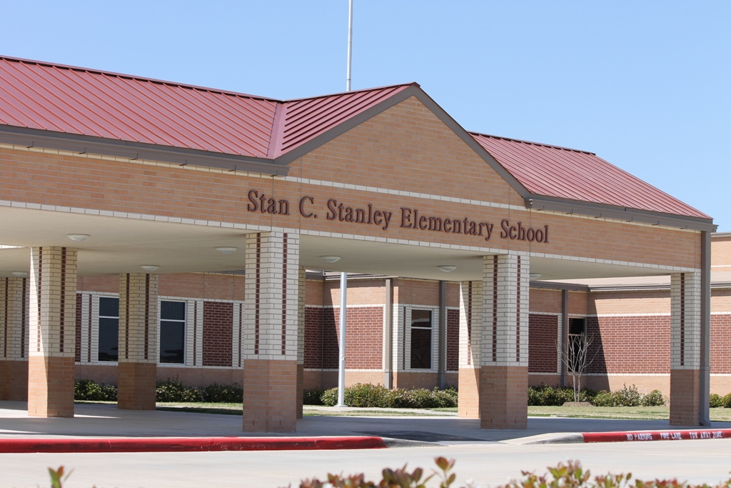 Katy ISD Stan Stanley Elementary 1