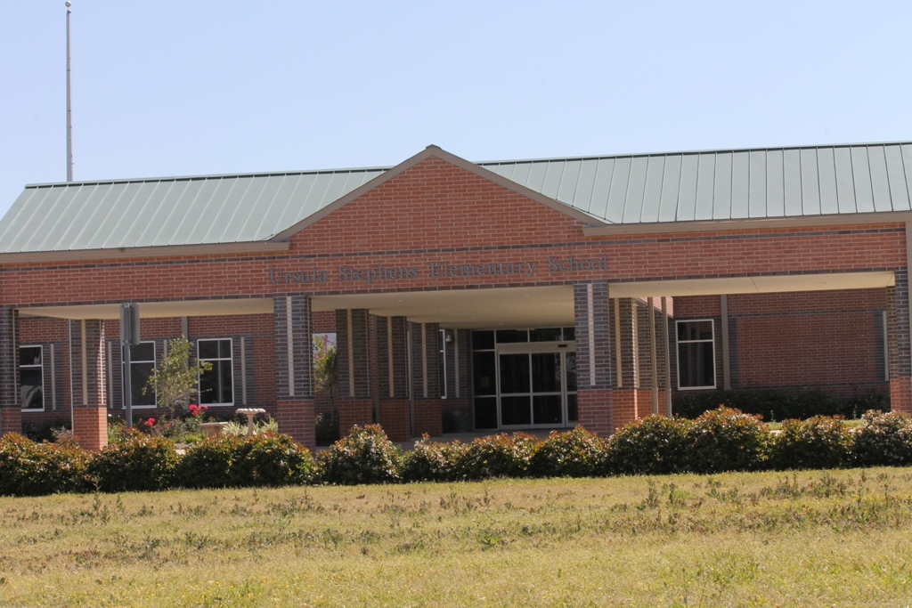 Katy ISD Stephens Elementary School 1